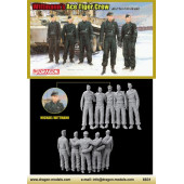 Tiger Tank Crew Assembly Model Tiger Tank Crew Assembly Model