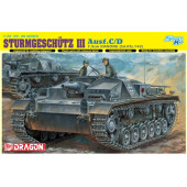 Sturmgeschutz Sd.Kfz.142 Ausf.C/D Assembly Model Sturmgeschutz Sd.Kfz.142 Ausf.C/D Assembly Model