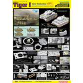 Tiger I Early "Tiki" Scale Model Tiger I Early "Tiki" Scale Model