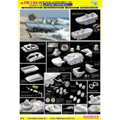 Early Type 2 KA-MI Floating Pontoon Tank Assembly Model Early Type 2 KA-MI Floating Pontoon Tank Assembly Model