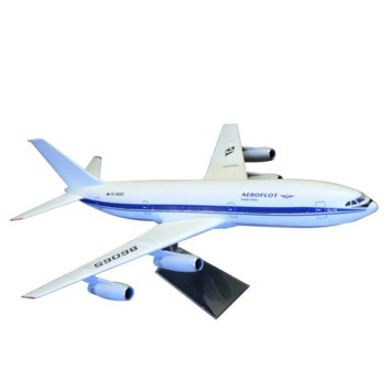 IL-86 Passenger Airliner Scale Model-1