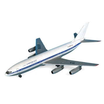 IL-86 Passenger Airliner Scale Model-2