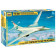 Tu-160 Russian Supersonic Strategic Bomber Model Kit