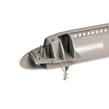 Airbus A-320 Civilian Airliner Model Kit-5