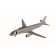 Airbus A-320 Civilian Airliner Model Kit