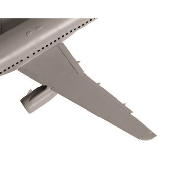Airbus A-320 Civilian Airliner Model Kit-1