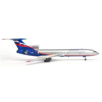 Tu-154M Russian Airliner Plastic Model Kit-2