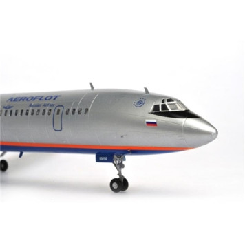 Tu-154M Russian Airliner Plastic Model Kit-3