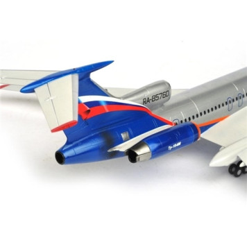 Tu-154M Russian Airliner Plastic Model Kit-4