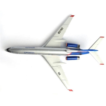 Tu-154M Russian Airliner Plastic Model Kit-5
