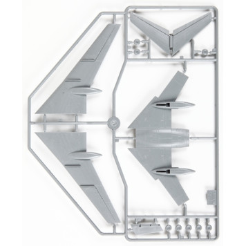 Tu-134A/B-3 Passenger Airliner Model Kit-1