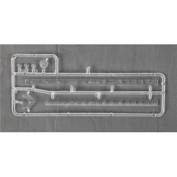 Tu-134A/B-3 Passenger Airliner Plastic Model Kit-9