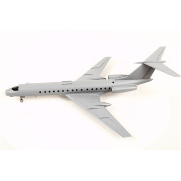Tu-134A/B-3 Passenger Airliner Plastic Model Kit-2