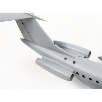 Tu-134A/B-3 Passenger Airliner Model Kit-2