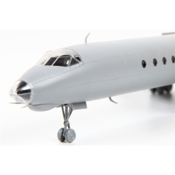 Tu-134A/B-3 Passenger Airliner Plastic Model Kit-6