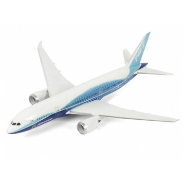 Boeing 787-8 Dreamliner Passenger Airliner Model Kit-2