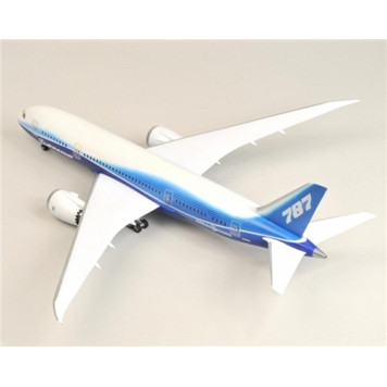Boeing 787-8 Dreamliner Passenger Airliner Model Kit-3