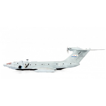 A-90 "Orlyonok" Transport and Landing Ekranoplan Model Kit-1