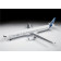 Airbus A-321 Passenger Jet Model Kit