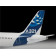 Airbus A-321 Passenger Jet Model Kit