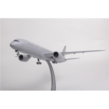 Boeing 787-9 Dreamliner Passenger Airliner Model Kit-1
