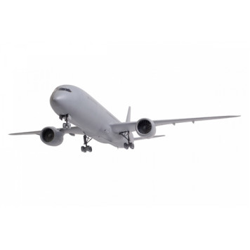 Boeing 787-9 Dreamliner Passenger Airliner Model Kit-2
