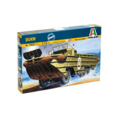 DUKW Amphibious Vehicle Model Kit DUKW Amphibious Vehicle Model Kit