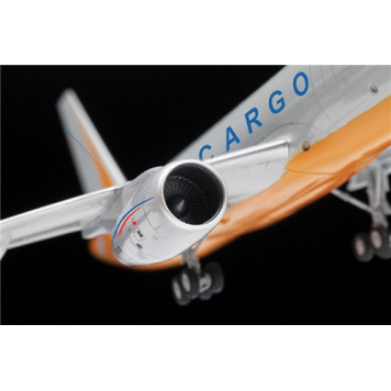 Tu-204-100C Next-Gen Cargo Aircraft Model Kit-3