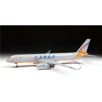 Tu-204-100C Next-Gen Cargo Aircraft Model Kit-7