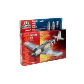 FOCKE WULF FW-190 A8 Scale Model Airplane