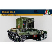 Bishop Tank Assembly Model Bishop Tank Assembly Model