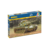 M60A1 Assembly Model Tank