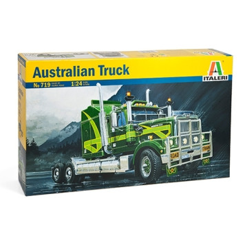 Australian Truck Assembly Model