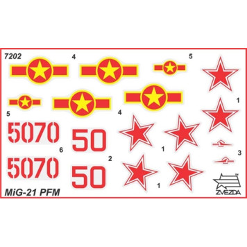 La-5FN Soviet Fighter Plane Model Kit-4