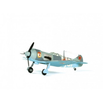 La-5FN Soviet Fighter Plane Model Kit-1