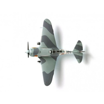 La-5FN Soviet Fighter Plane Model Kit-3