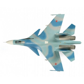 Soviet Air Superiority Fighter SU-27 Scale Model-1