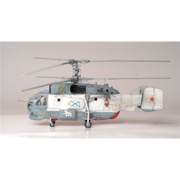 Russian Anti-Submarine Helicopter "Sea Hunter" Scale Model-6