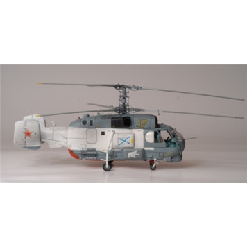 Russian Anti-Submarine Helicopter "Sea Hunter" Scale Model-5