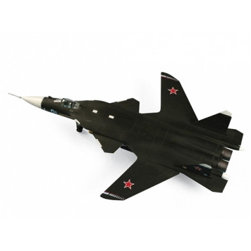 Su-47 Berkut 5th Generation Russian Fighter Jet Plastic Model Kit-3