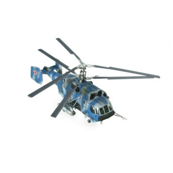 Russian Marine Fire Support Helicopter Model Kit-2