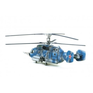 Russian Marine Fire Support Helicopter Model Kit-3