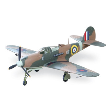 P-39N "Airacobra" Fighter Plane Model Kit-5