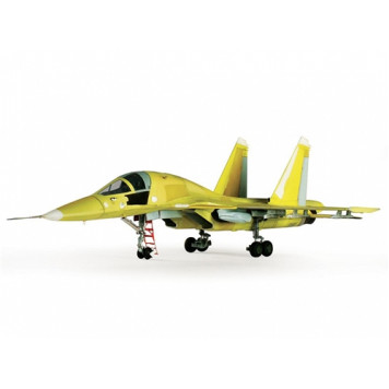 Russian Su-32FN Frontline Bomber Plastic Model Kit-3