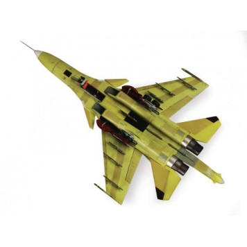 Russian Su-32FN Frontline Bomber Model Kit-3