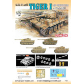 Tiger 1 Mid Tank Assembly Model Tiger 1 Mid Tank Assembly Model