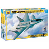 MiG 1.44 MFI Russian Next-Gen Multirole Fighter Model Kit