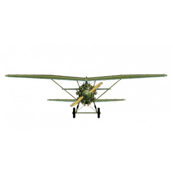 ANT-5 (I-4, I-42) Soviet Fighter Plane Plastic Model Kit-3