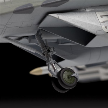 MiG-29 Russian Fighter Jet Scale Model (9-13)-2