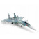 Su-27SM Flanker Multirole Air Superiority Fighter Model Kit